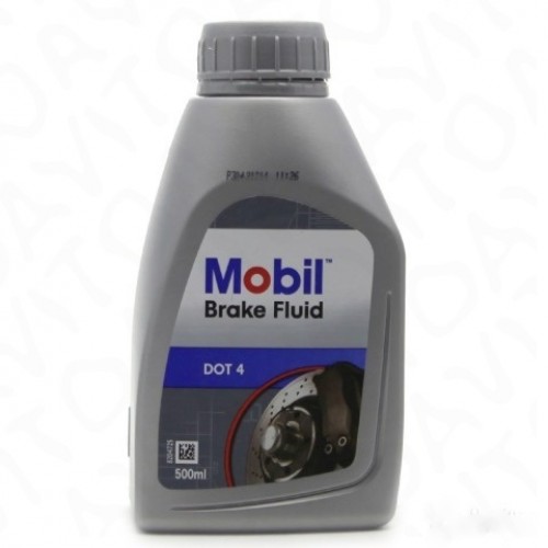   Mobil Brake Fluid DOT4 0,5 -950