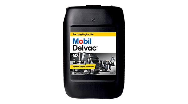  MOBIL DELVAC MX 15W-40 20-9700  208-89100