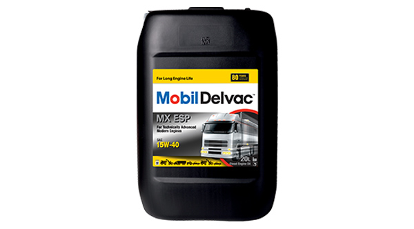  MOBIL DELVAC MX ESP 15W-40 20-13600,208-129700