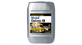  MOBIL DELVAC 1 5W-40 20- 26800 , 208-254000