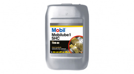  MOBILUBE 1 SHC 75W-90 1()-1800,20-35800
