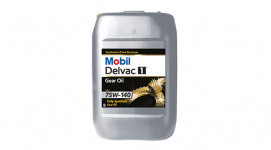  MOBIL DELVAC 1 Gear Oil 75W-140 
