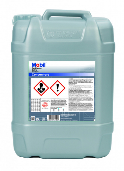  Mobil Antifreeze Extra() 1 ()1400